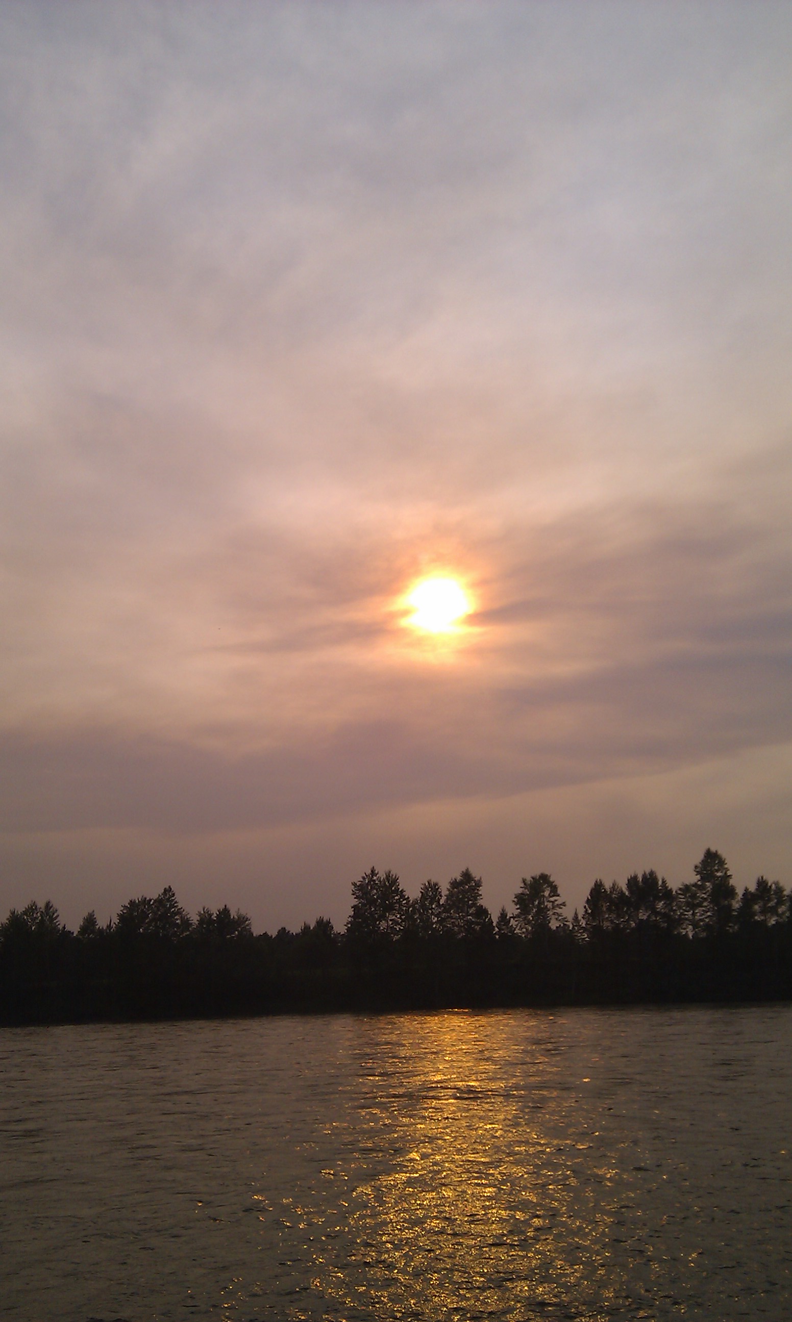 Закат над Китоем-2))))