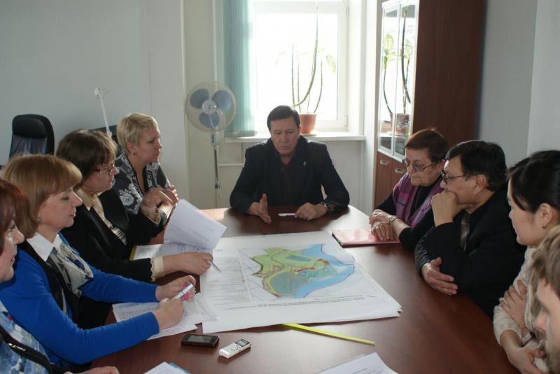 Публичные слушания по проекту планировки парка и прилегающей поймы реки Китой запланированы на 27 марта