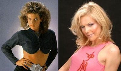 очаровательная C. C. CATCH