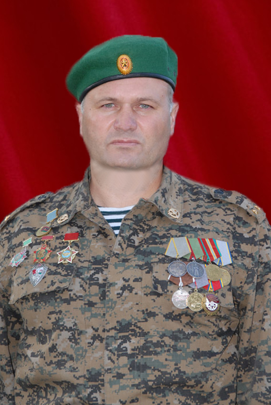 Горобец А. А.