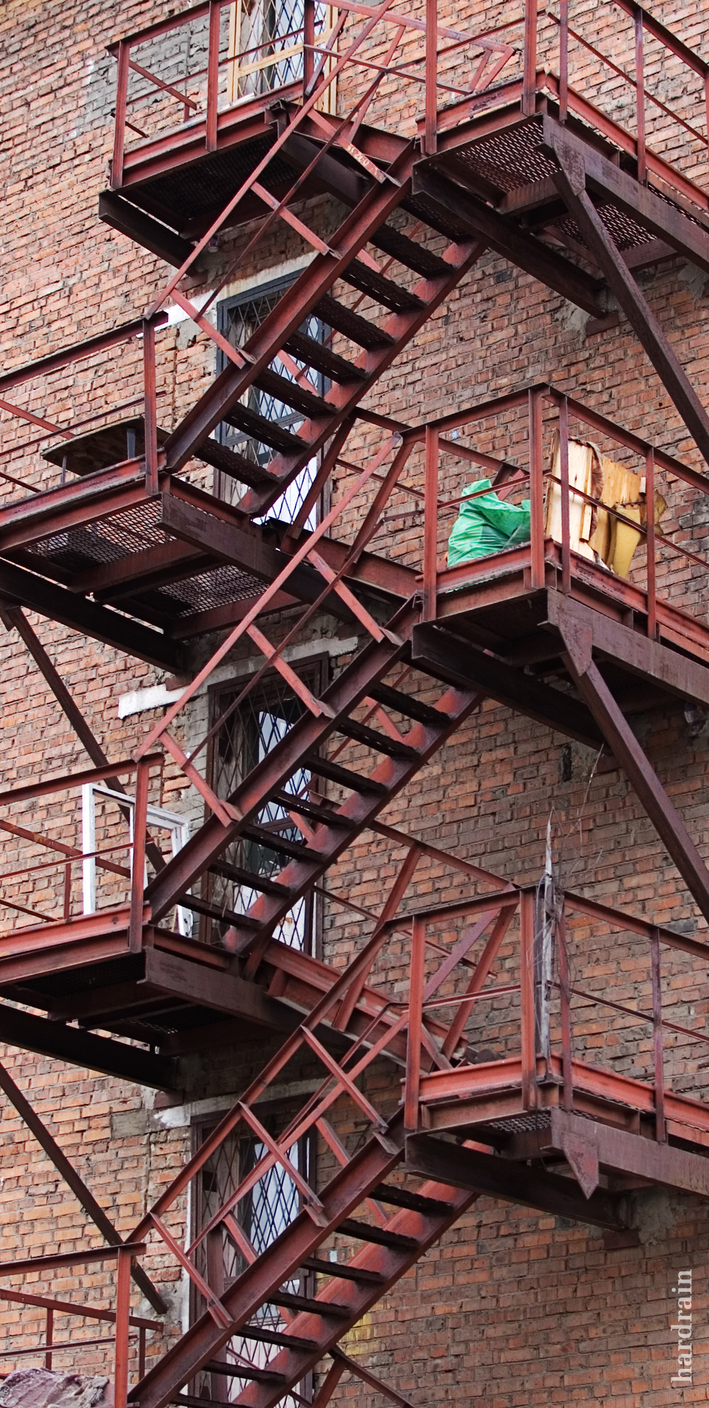 Stairway to hell