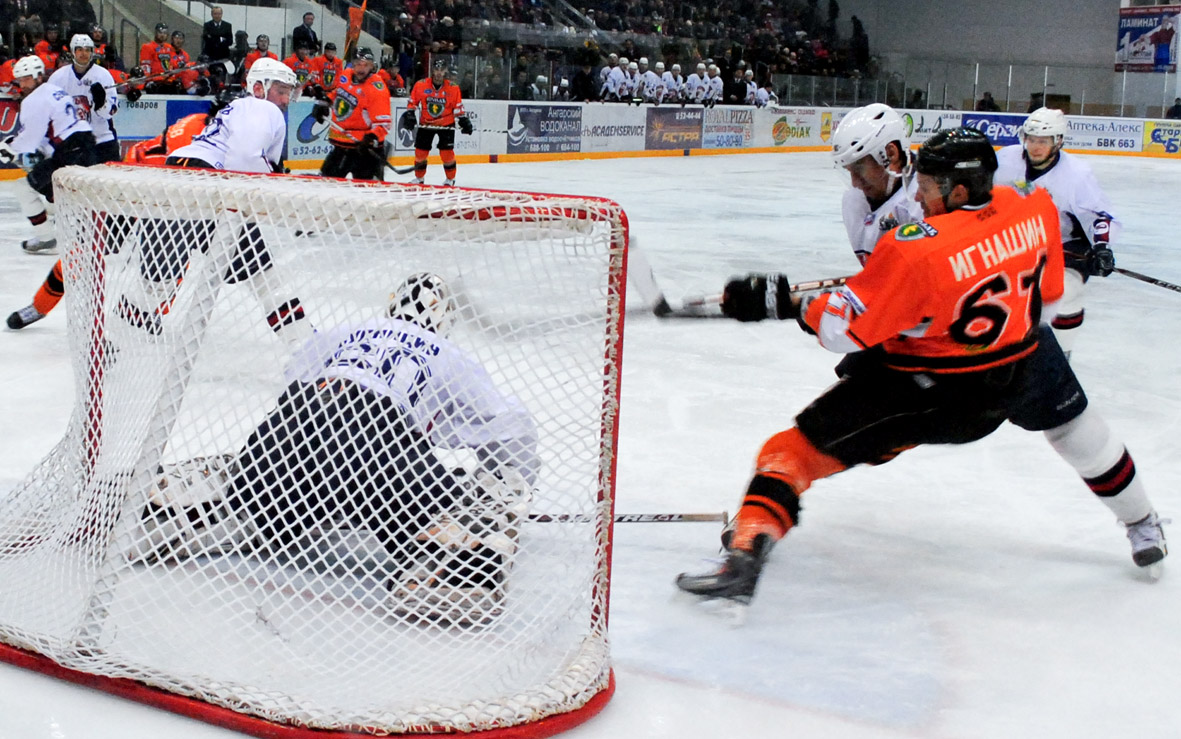 Мужики старались на совесть!