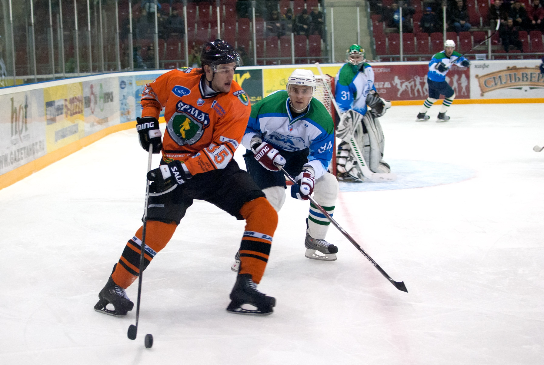 Денис Стасюк 