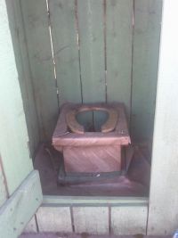 Насиженое место Насиженое место