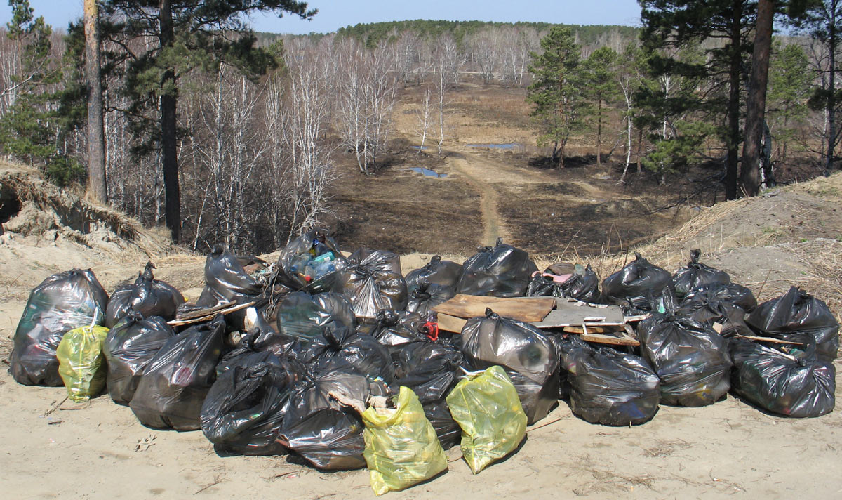 Итог трёх часов работы