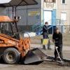 Субботник в Ангарске в самом разгаре