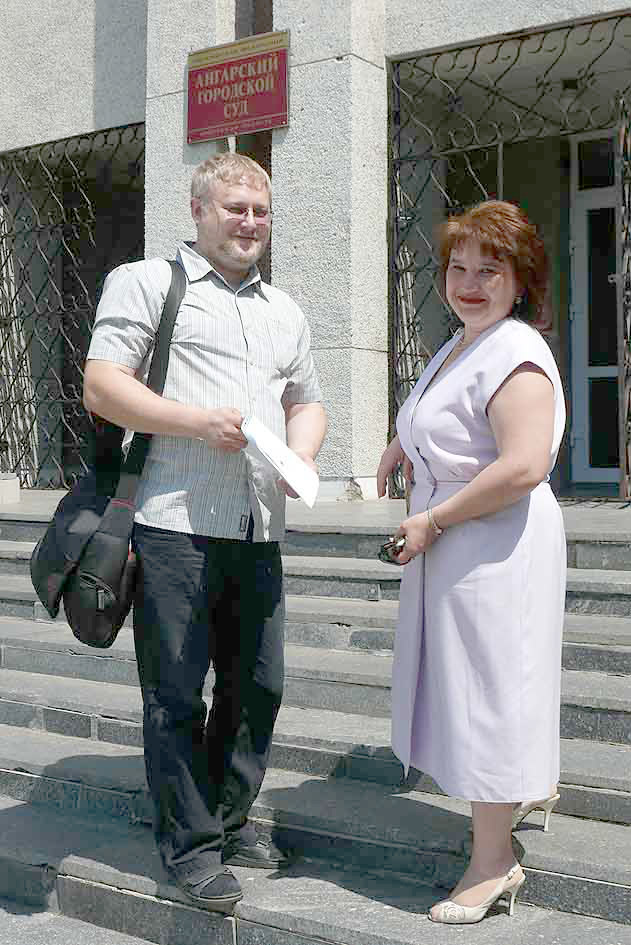 Сергей БАРТЕЛЬ, адвокат Светланы Кажаевой, решением суда удовлетворен