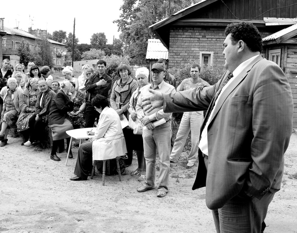 Владимир Липин утверждает, что договор с дирекцией теплового снабжения не подписывается под надуманным предлогом
