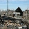 Со стороны свалки на улице Рабочей с каждой весной остается все меньше домов