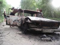 Что не украдут, то сожгут