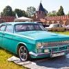 Теперь понятно, где Шевроле взяли дизайн для своей Комаро