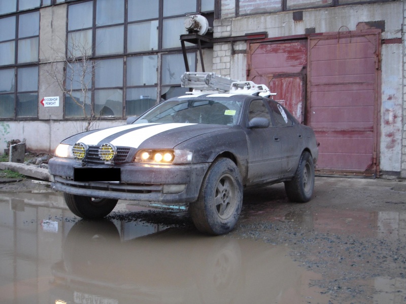 Chaser - Terminator