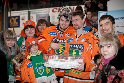 Тортик для хоккеистов Тортик для хоккеистов