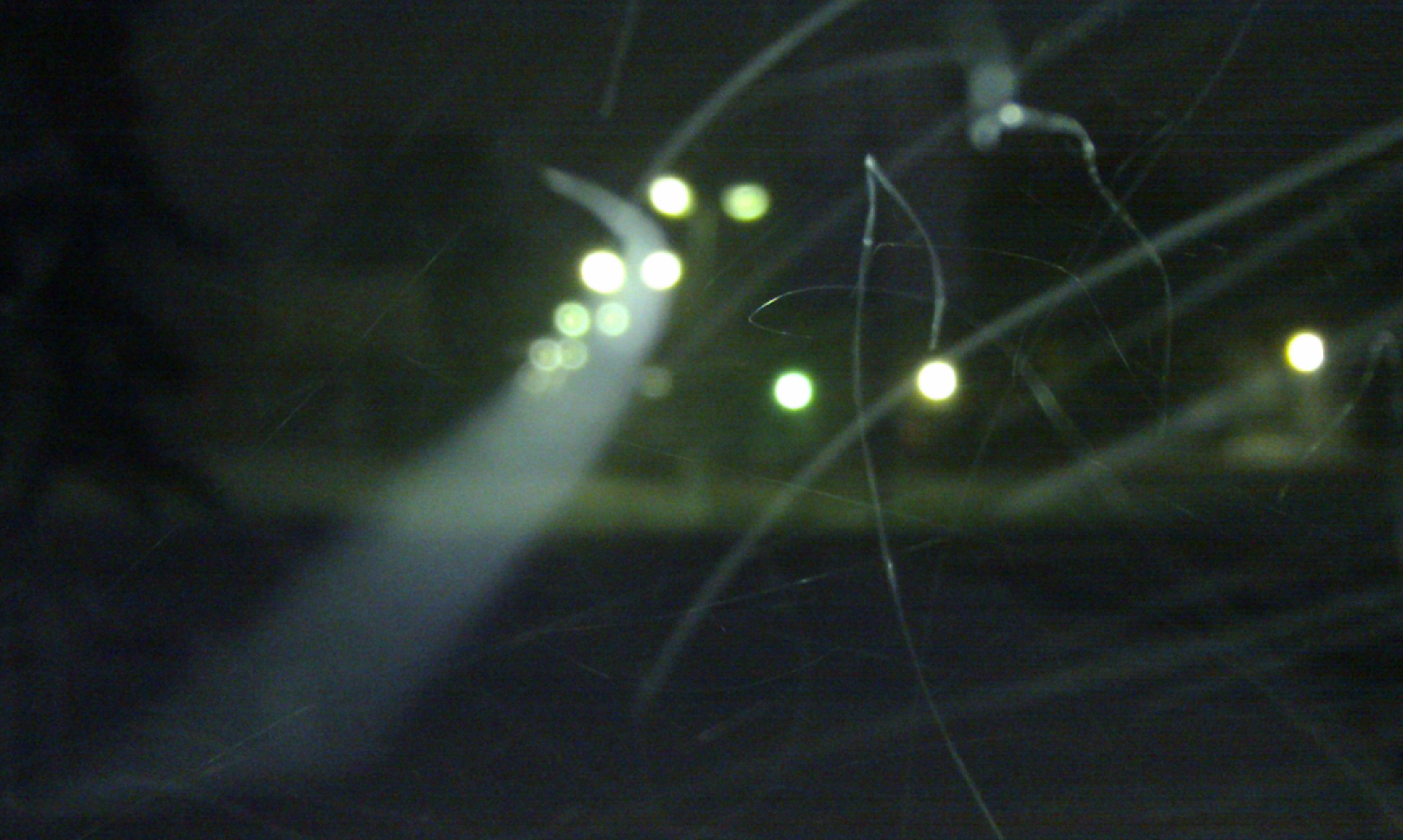 Траектория снега))))