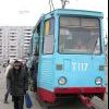 До полуночи, когда уже не работают маршрутки, в городе ходят 6 трамваев