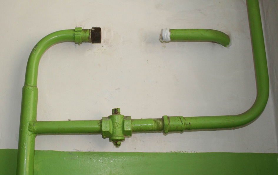 За обратное подключение жильцам придется платить одну тысячу рублей