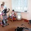 В отделении восстановительного лечения городской детской больницы установили новое оборудование В отделении восстановительного лечения городской детской больницы установили новое оборудование
