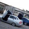 Тюнинг Lada Priora
