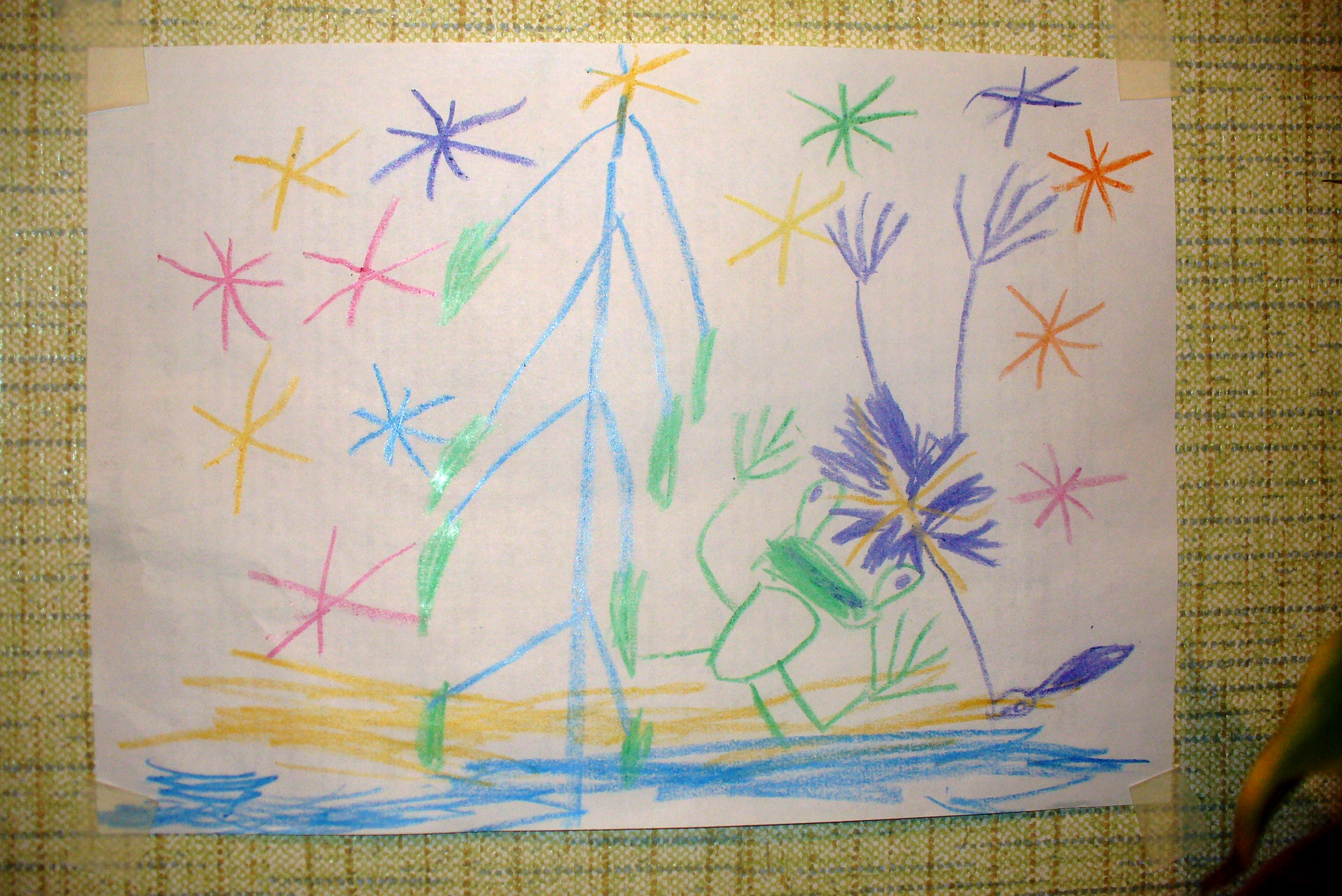 творчество в нашей жизни