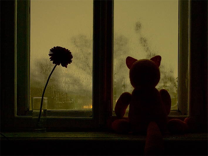 Снег идет...