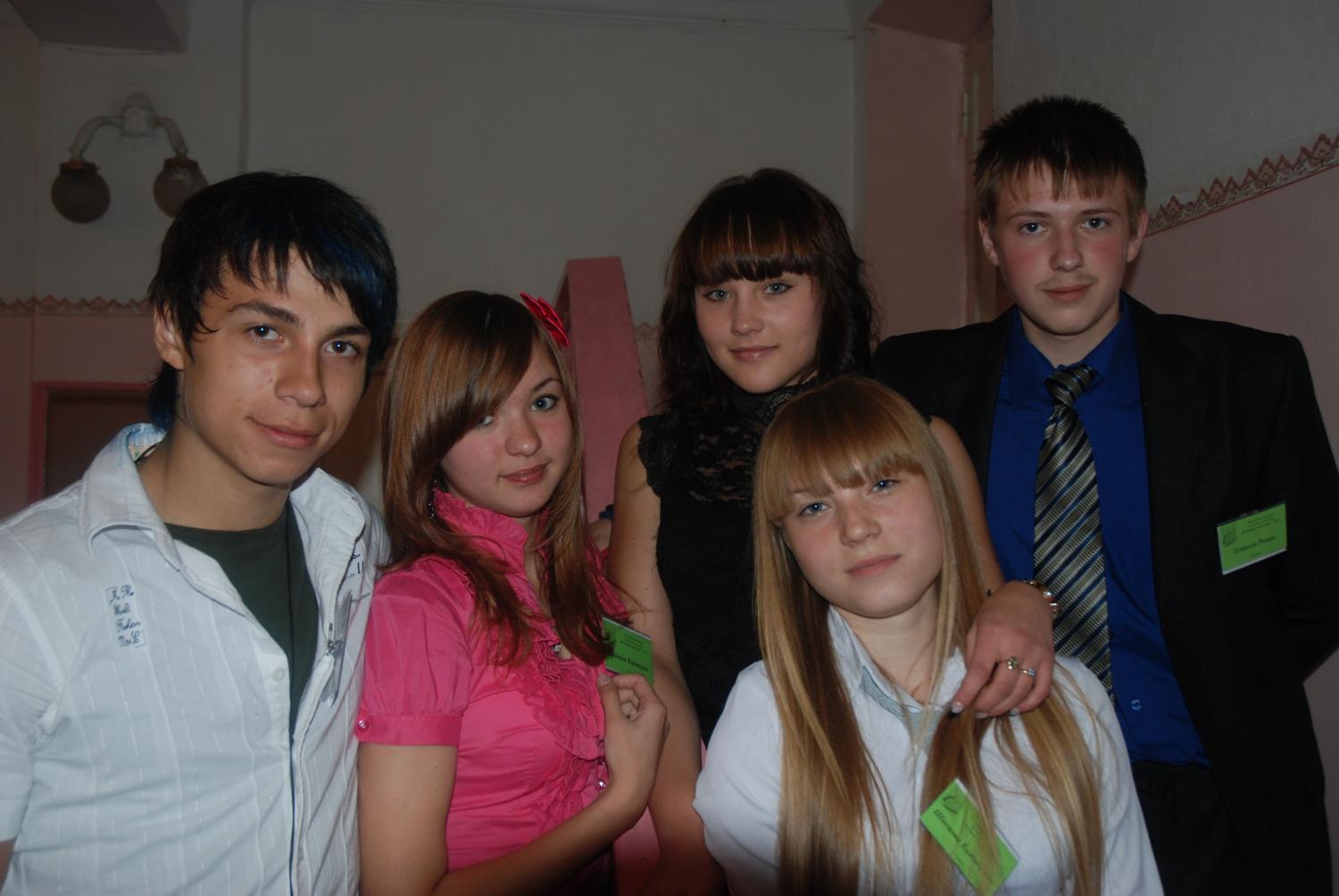 Ангарские школьники начали борьбу за звание «Лучший ученик года - 2011»