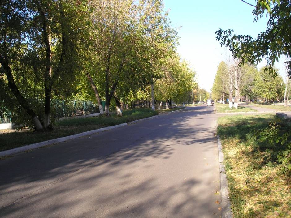 ул. Новокшенова