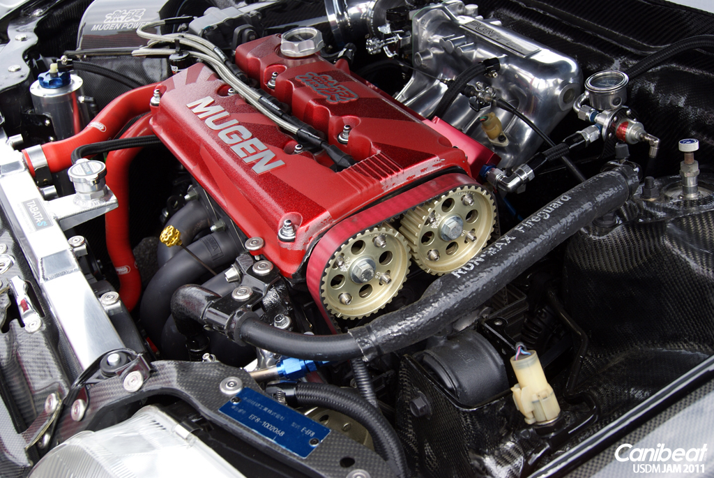 Красота и уют по капотом живут