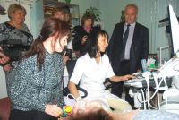 В городскую детскую больницу №1 поступило новое медицинское оборудование