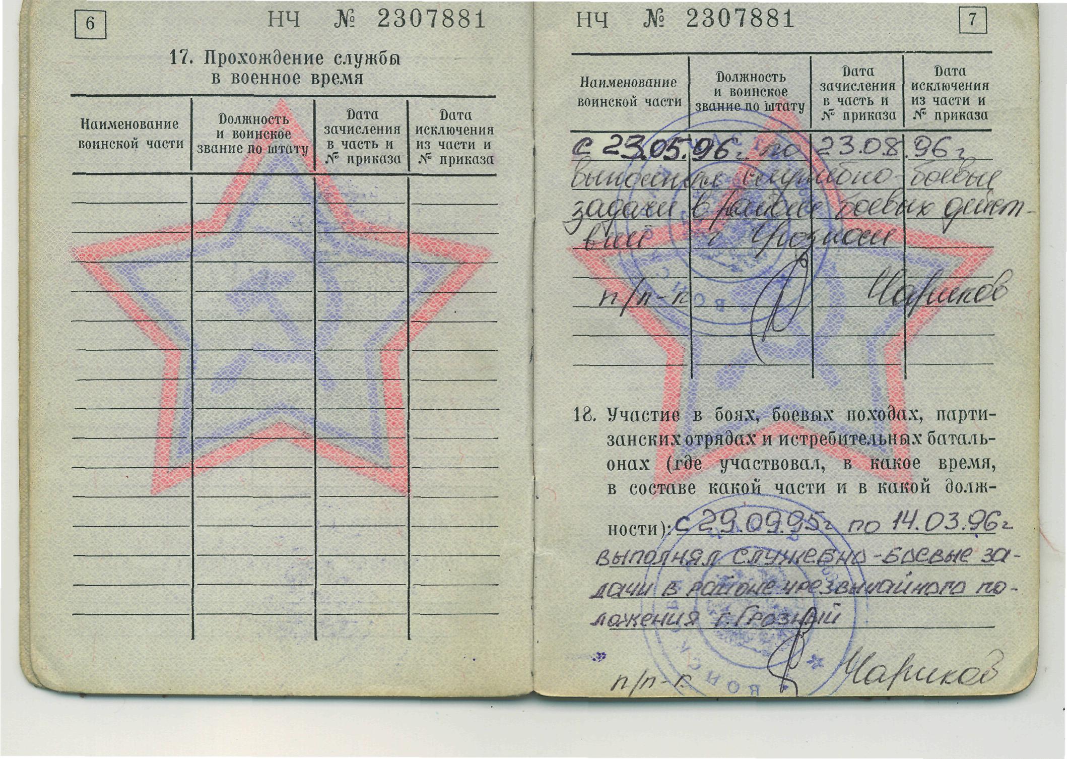 Военник 2