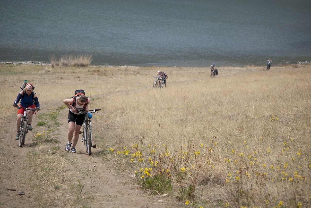 нудный подъемчик