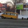 В Ульяновске у Газели отвалился задний мост