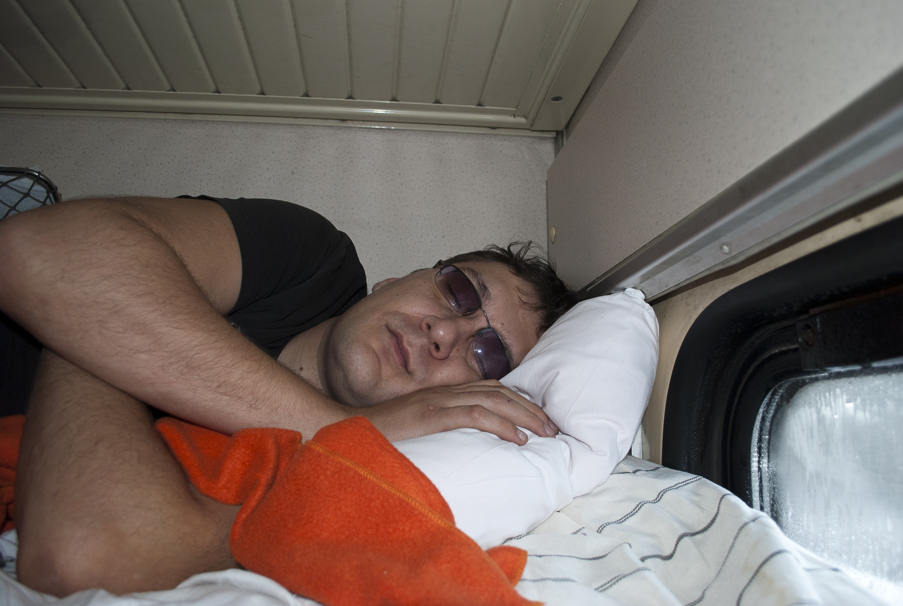 V zdorovom tele horoshiy son