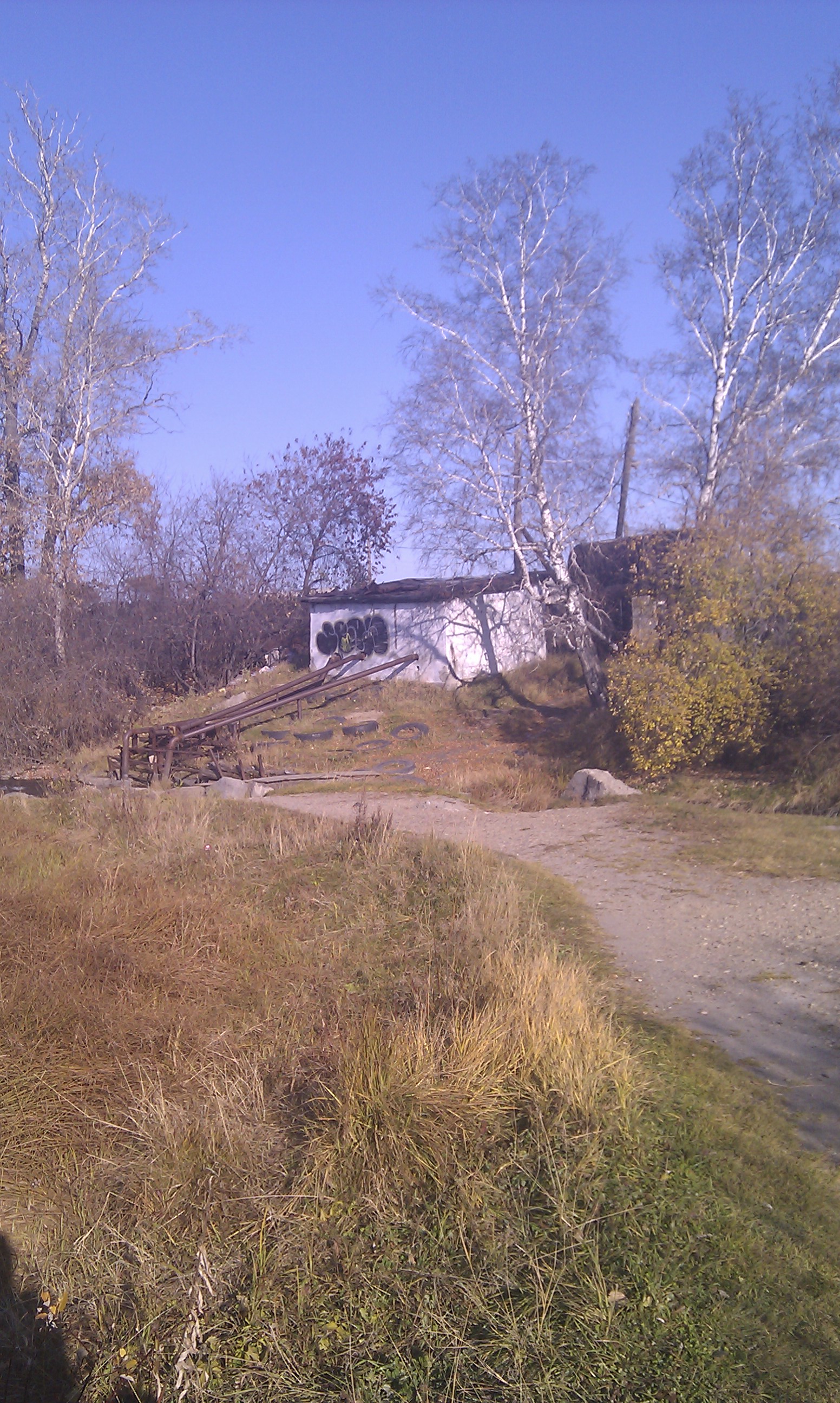 Осенняя вадакачка 2011))))