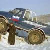 Вездеход Вепрь