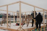 В детских садах Ангарского района на средства проекта «Народный бюджет» будет построено 65 современных веранд В детских садах Ангарского района на средства проекта «Народный бюджет» будет построено 65 современных веранд