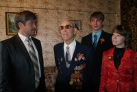 В гостях у ветеранов