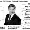 Полномочия главы города