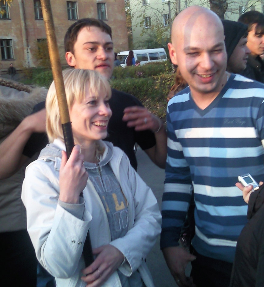 Водитель Fairledi