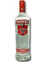 Vodka usa smirnoff formula21