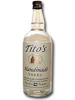 Vodka usa titos handmade