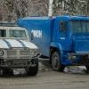 Машина для разгона митингов Машина для разгона митингов