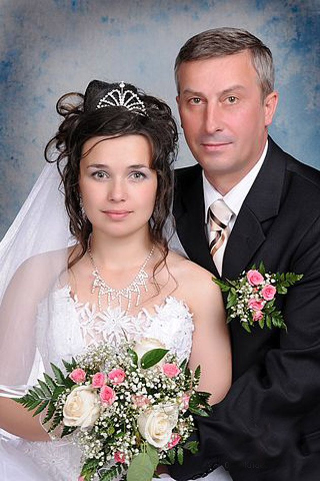 Александр и Анастасия