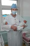 Близнецы для каждого доктора – двойная ответственность. А для мамы – двойная радость!