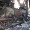 Огонь уничтожил нелегальный мини-НПЗ
