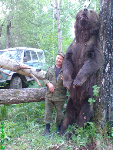 Vot takoy byl muzhik v shube