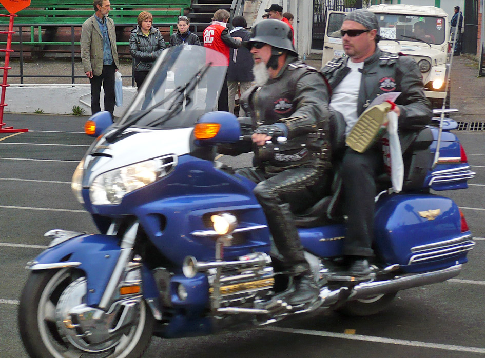 Вперед на БМШ!