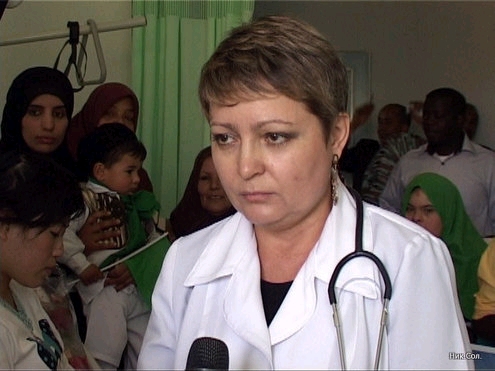 Госпиталь в Триполи