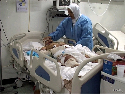 Госпиталь в Триполи