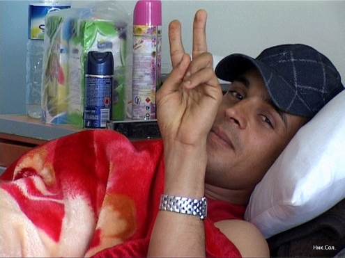 Госпиталь в Триполи