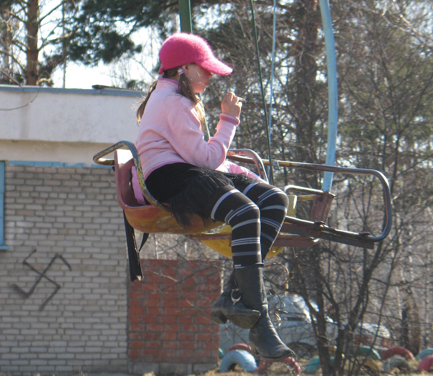 Все умрут, а я останусь